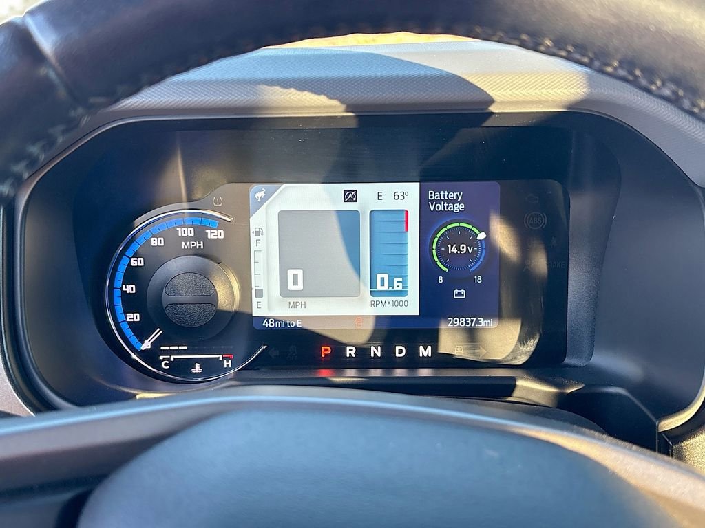 Used 2022 Ford Bronco Black Diamond image 12