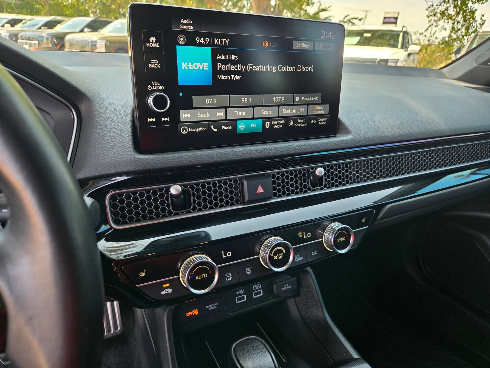 Used 2024 Honda Civic Sport Touring image 15
