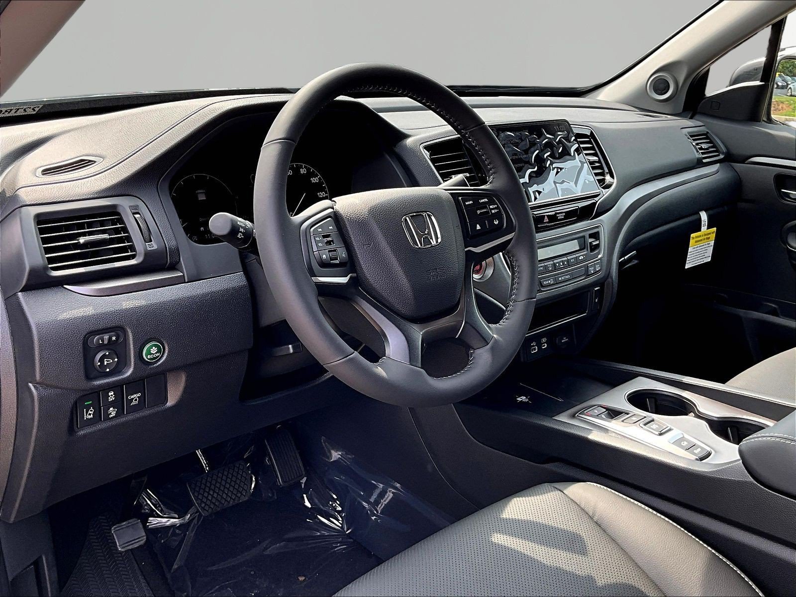 New 2026 Honda Ridgeline RTL image 16