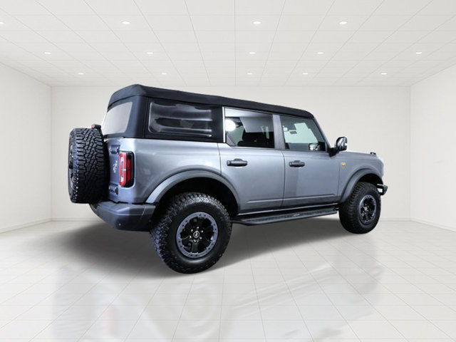 Certified 2021 Ford Bronco Badlands AWD/4WD image 7