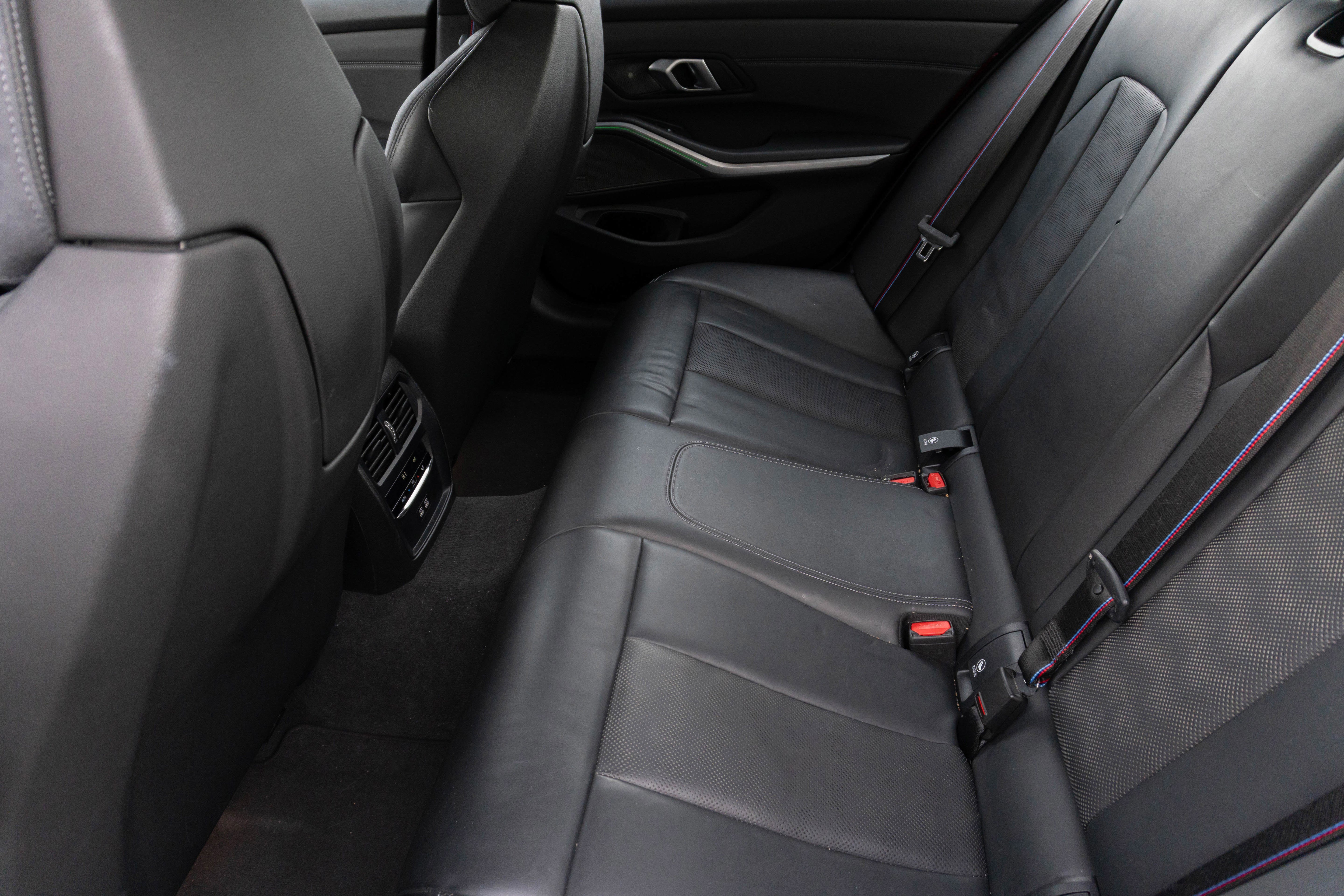 Used 2024 BMW M3 Competition w/ Executive Package image 37