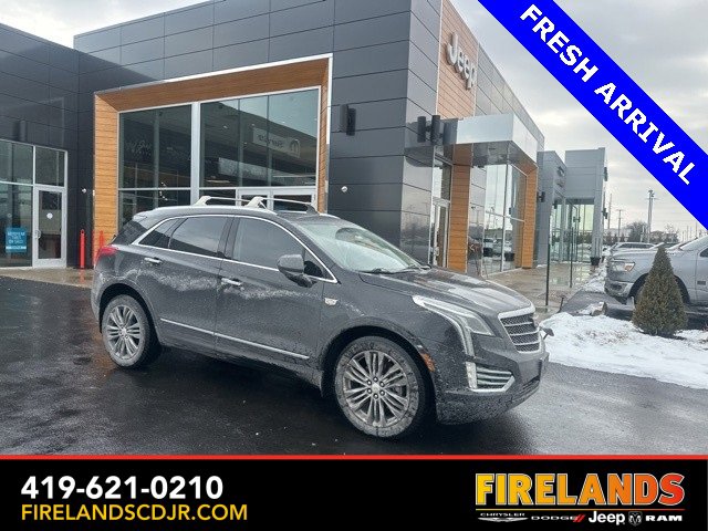 Used 2018 Cadillac XT5 Premium Luxury w/ Driver Assist Package image 19