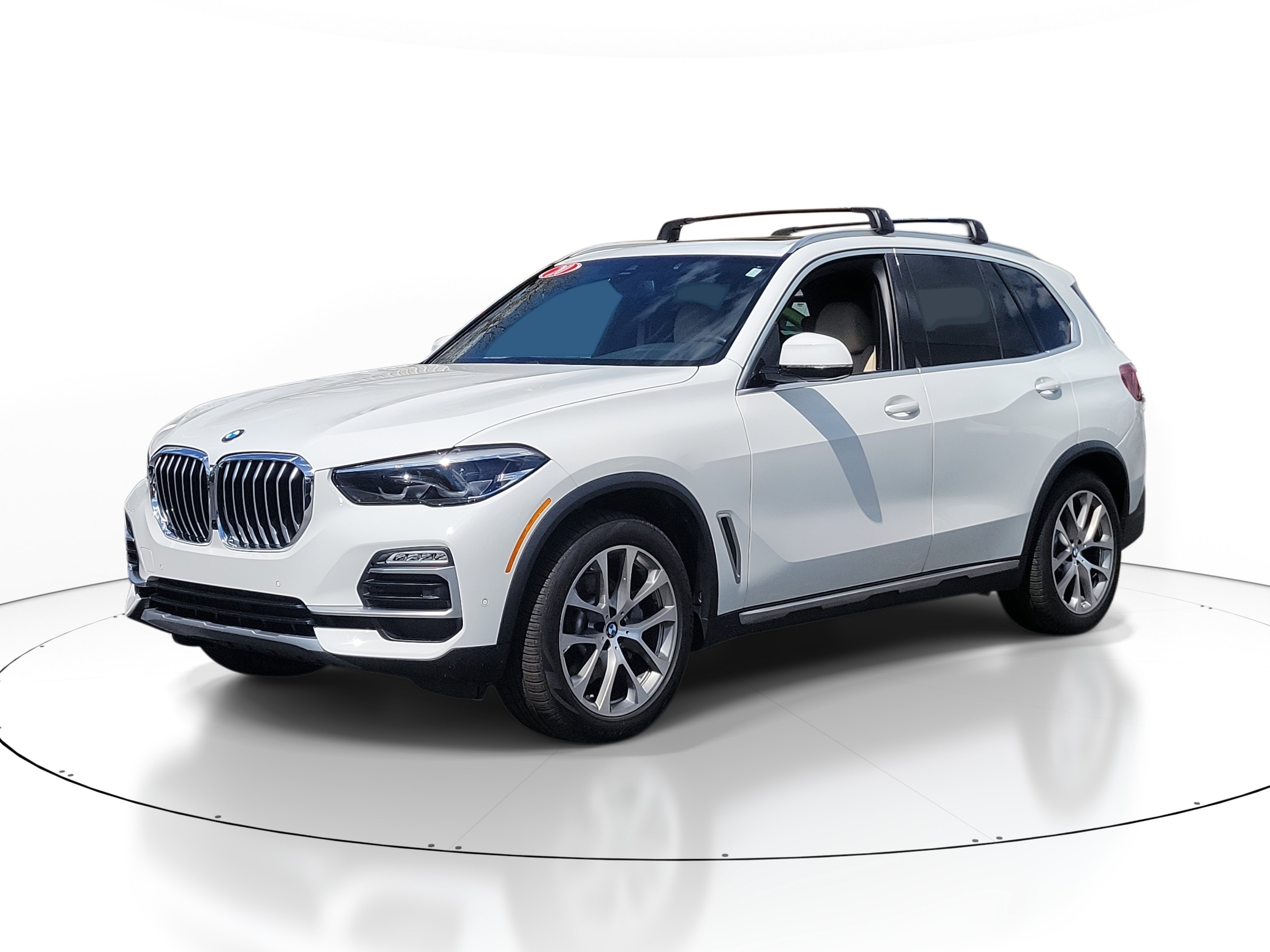 Used 2020 BMW X5 sDrive40i w/ Convenience Package image 3