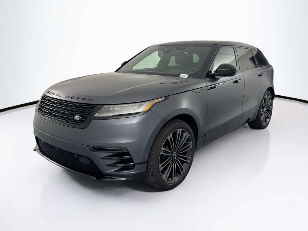 New 2026 Land Rover Range Rover Velar Belgravia