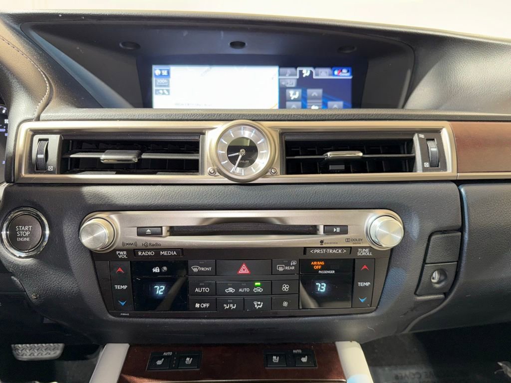 Used 2014 Lexus GS 350 AWD w/ Premium Package image 27