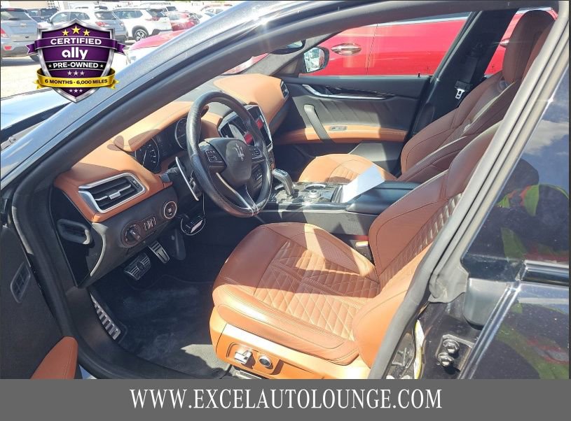 Used 2023 Maserati Ghibli Modena image 8