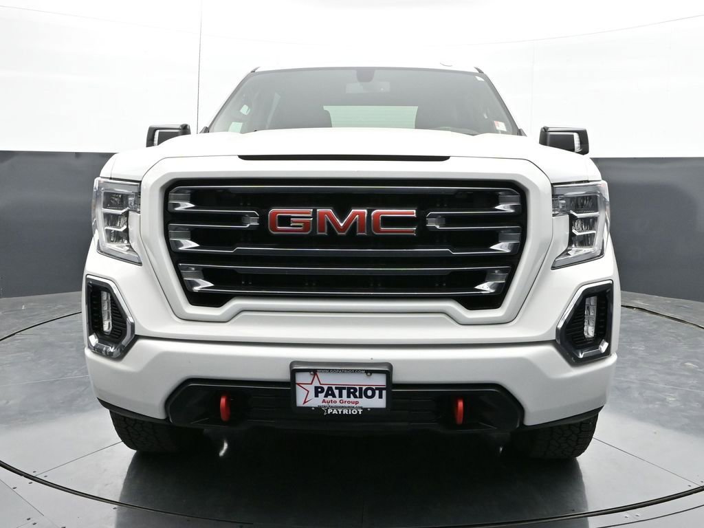 Used 2021 GMC Sierra 1500 AT4 image 6