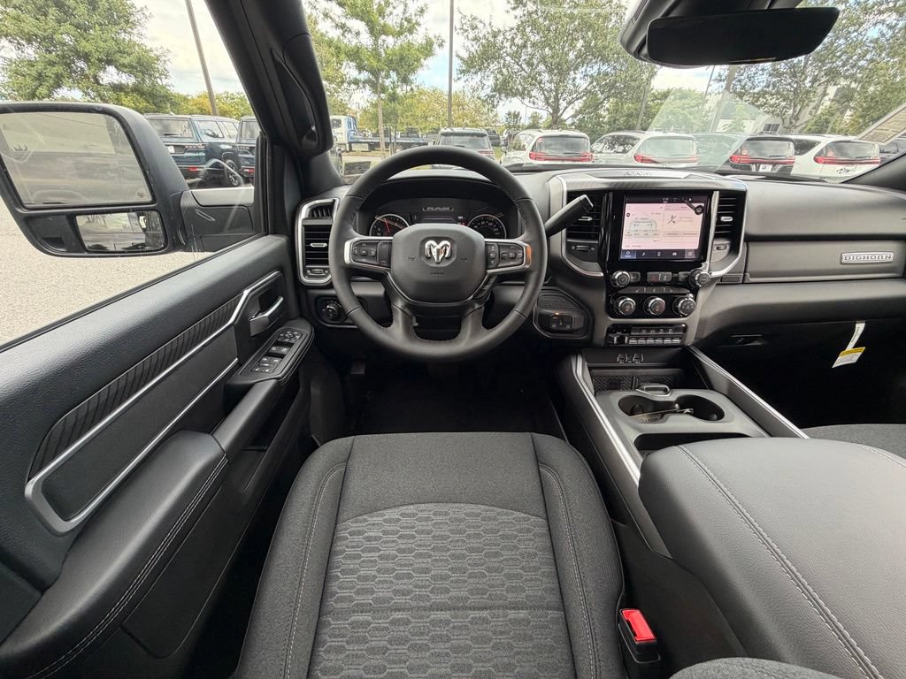 New 2026 RAM 3500 Big Horn AWD/4WD image 13