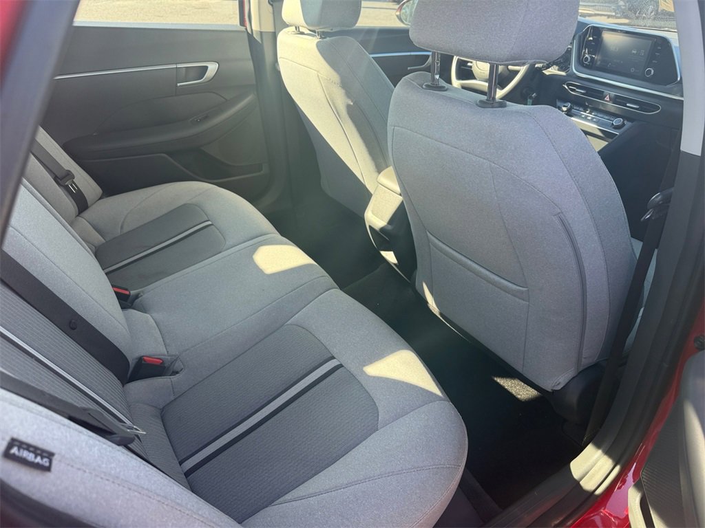 Used 2022 Hyundai Sonata SE image 17