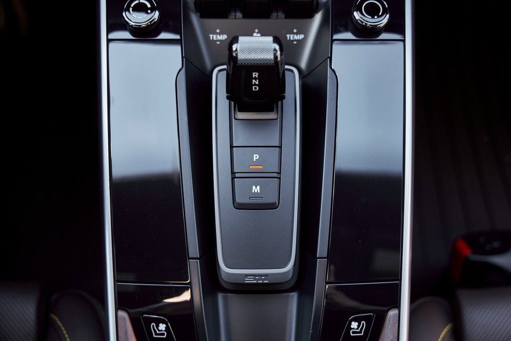 Used 2021 Porsche 911 Turbo S image 61