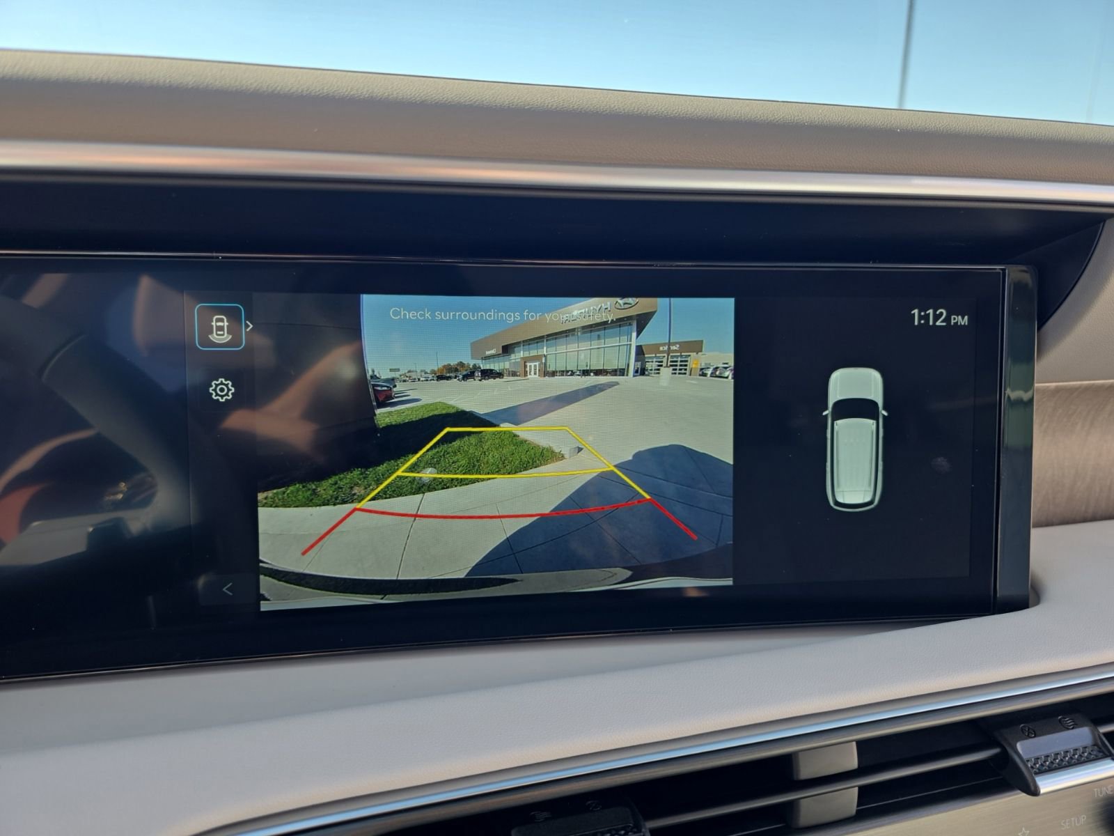 New 2026 Hyundai Palisade SEL image 20