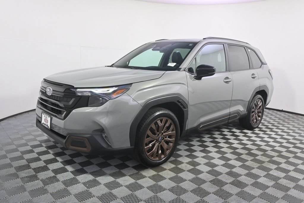 Certified 2026 Subaru Forester Sport AWD/4WD image 2