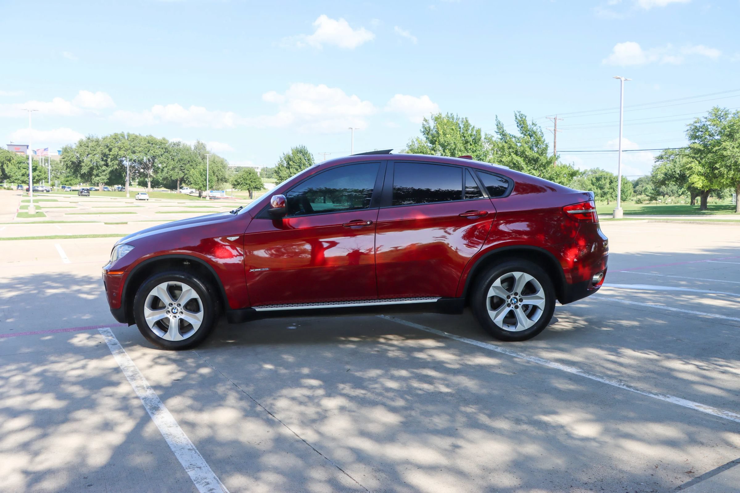 Used 2014 BMW X6 xDrive35i AWD/4WD image 4