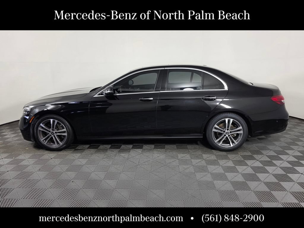 Certified 2021 Mercedes-Benz E 350 Sedan image 3