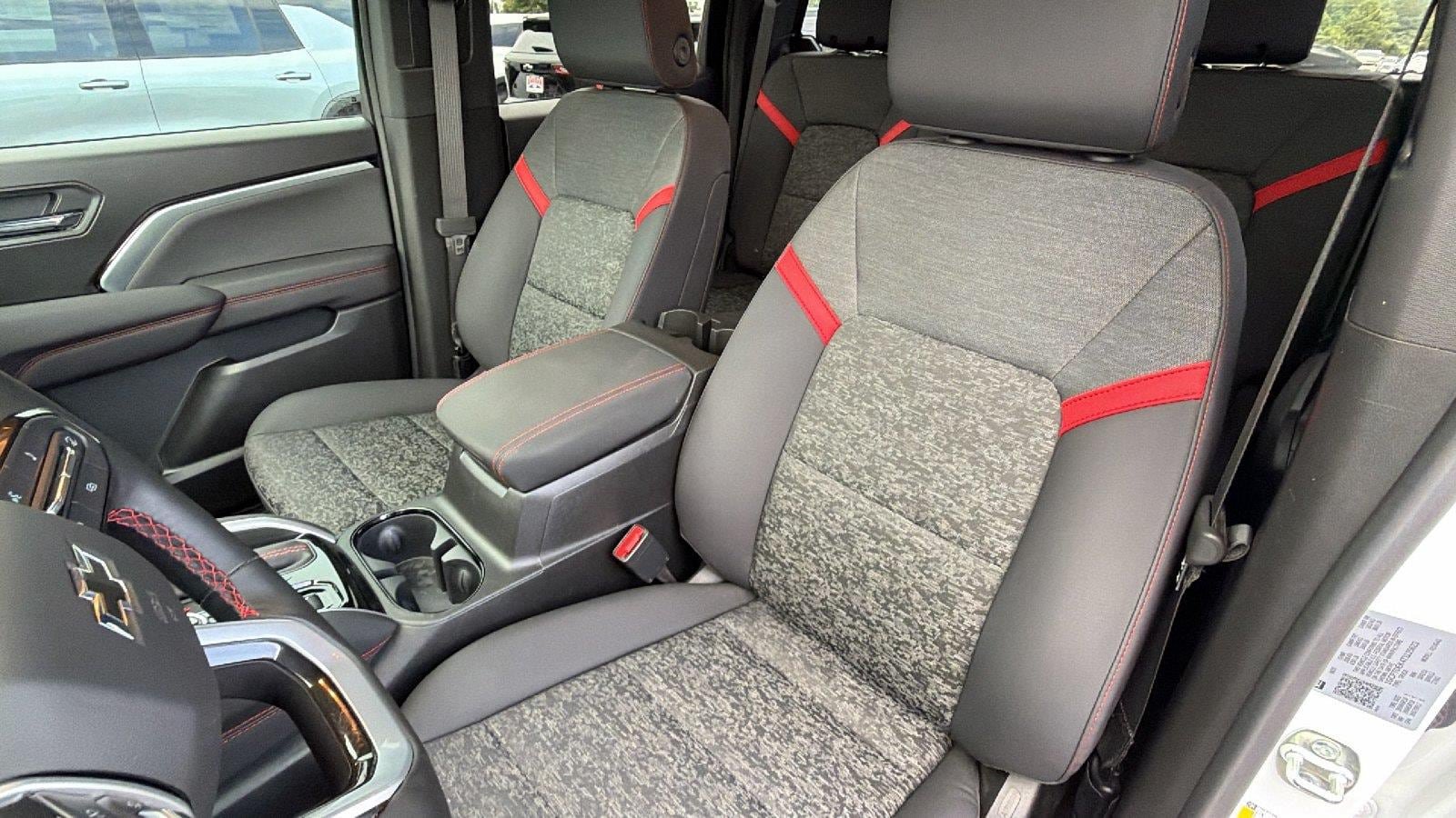 New 2026 Chevrolet Colorado Z71 AWD/4WD image 4