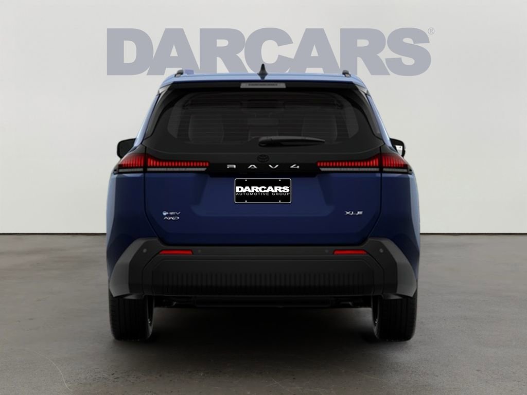 New 2026 Toyota RAV4 XLE Premium image 6
