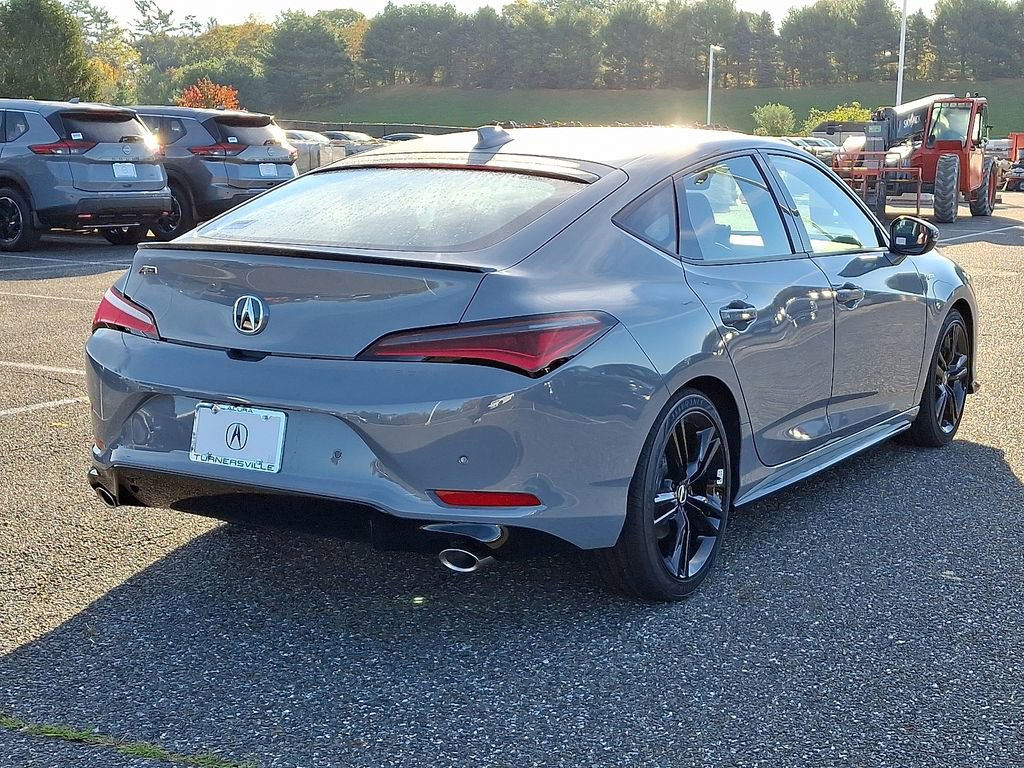New 2026 Acura Integra A-Spec image 4