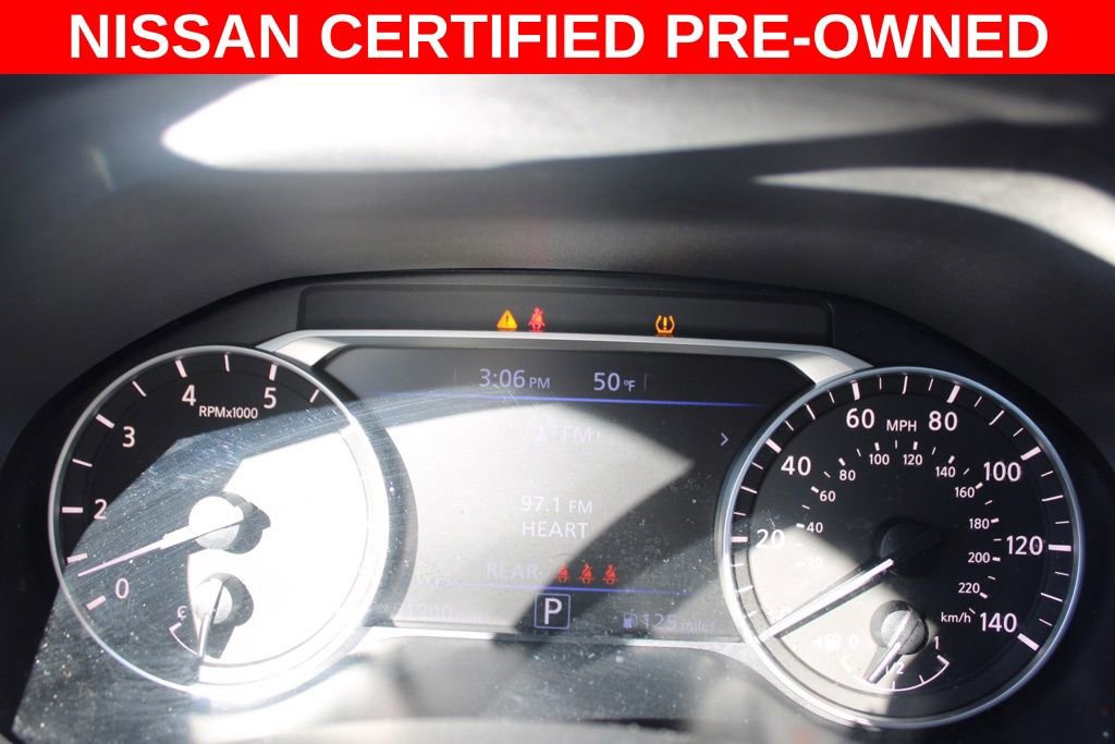 Certified 2024 Nissan Altima 2.5 SV image 30