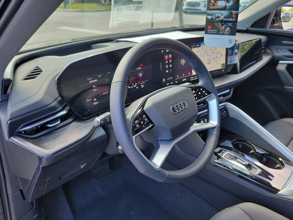 New 2025 Audi Q5 2.0T Premium Plus image 7