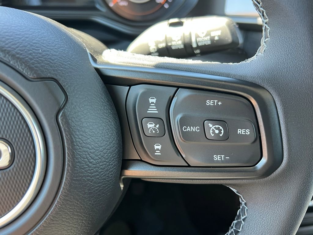 New 2026 Jeep Wrangler Sport S image 20