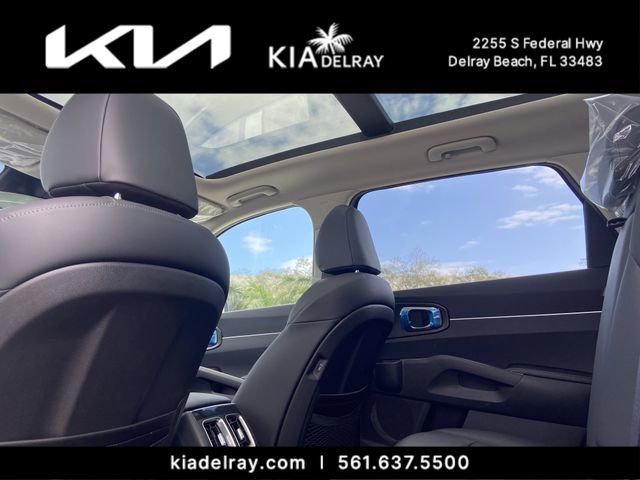 New 2026 Kia Sorento S w/ S Panoramic Sunroof Package FWD image 14