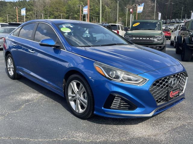 Used 2019 Hyundai Sonata SEL image 6