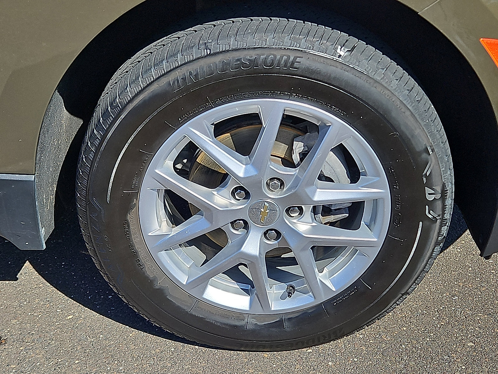 Used 2023 Chevrolet Equinox LT image 8