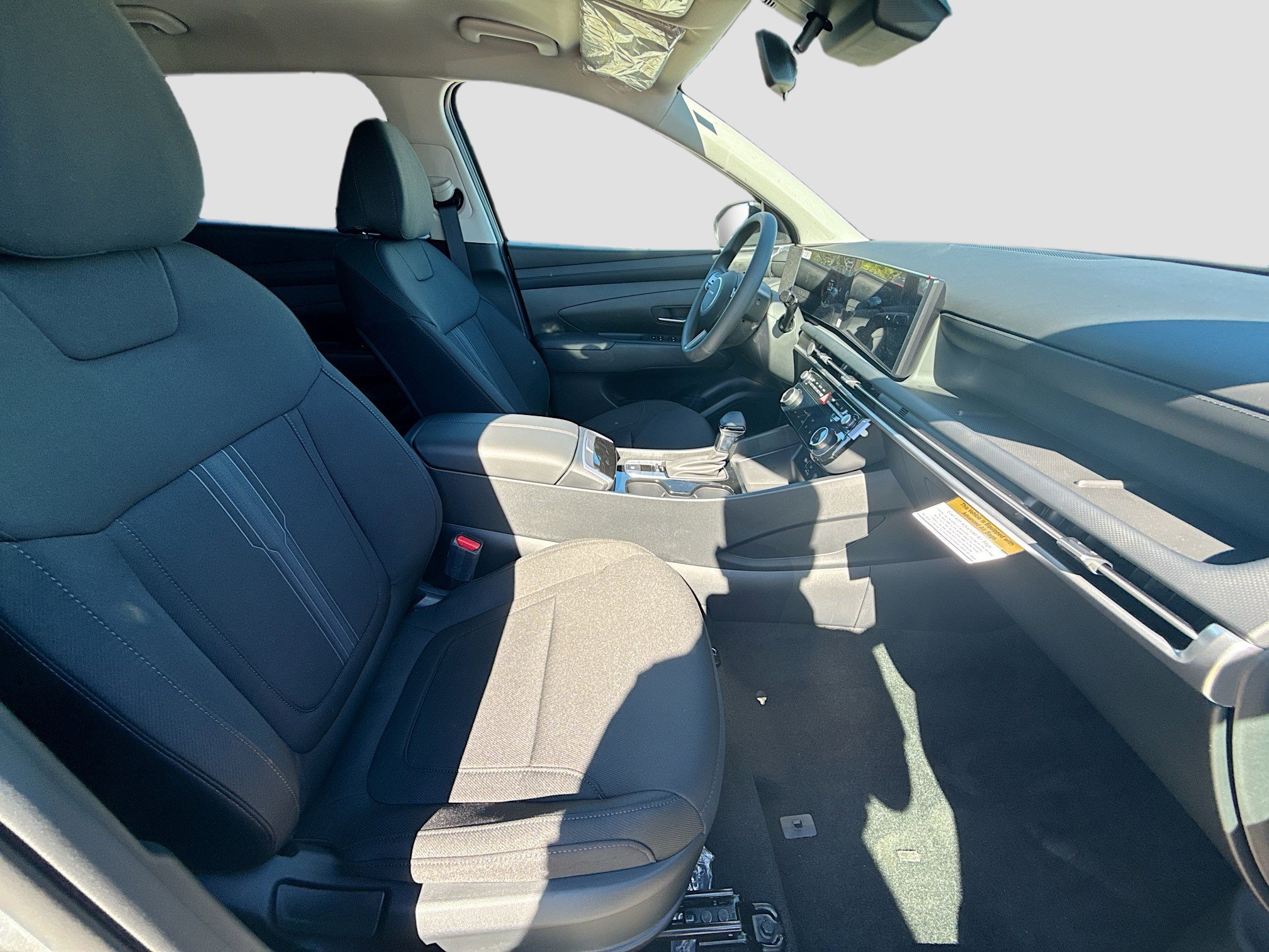 New 2026 Hyundai Tucson SEL image 21