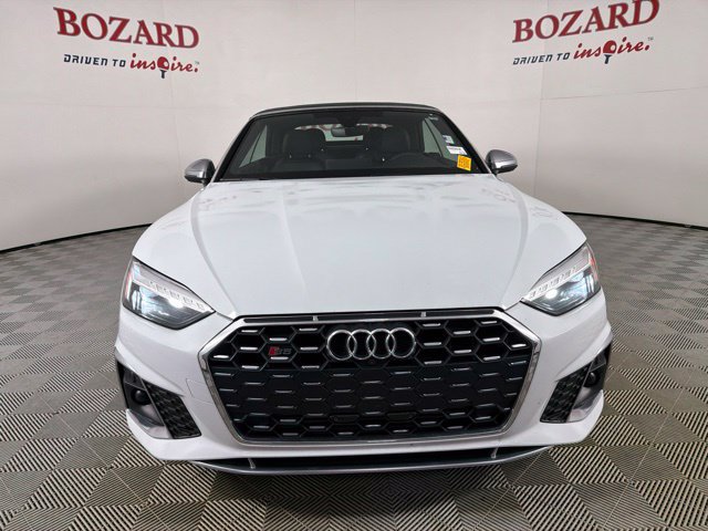 Used 2024 Audi S5 Premium Plus AWD/4WD image 2