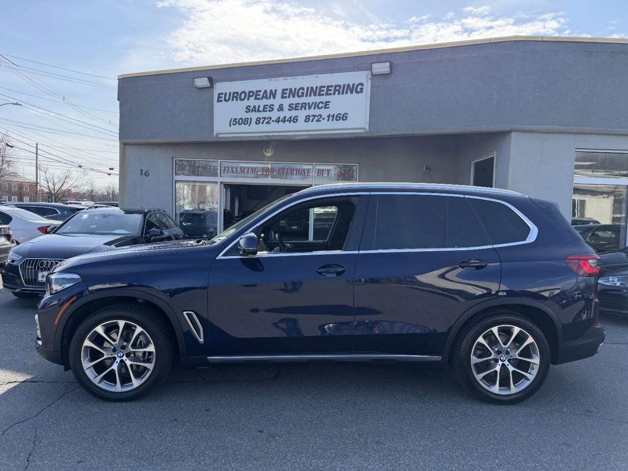 Used 2020 BMW X5 xDrive40i w/ Premium Package image 4