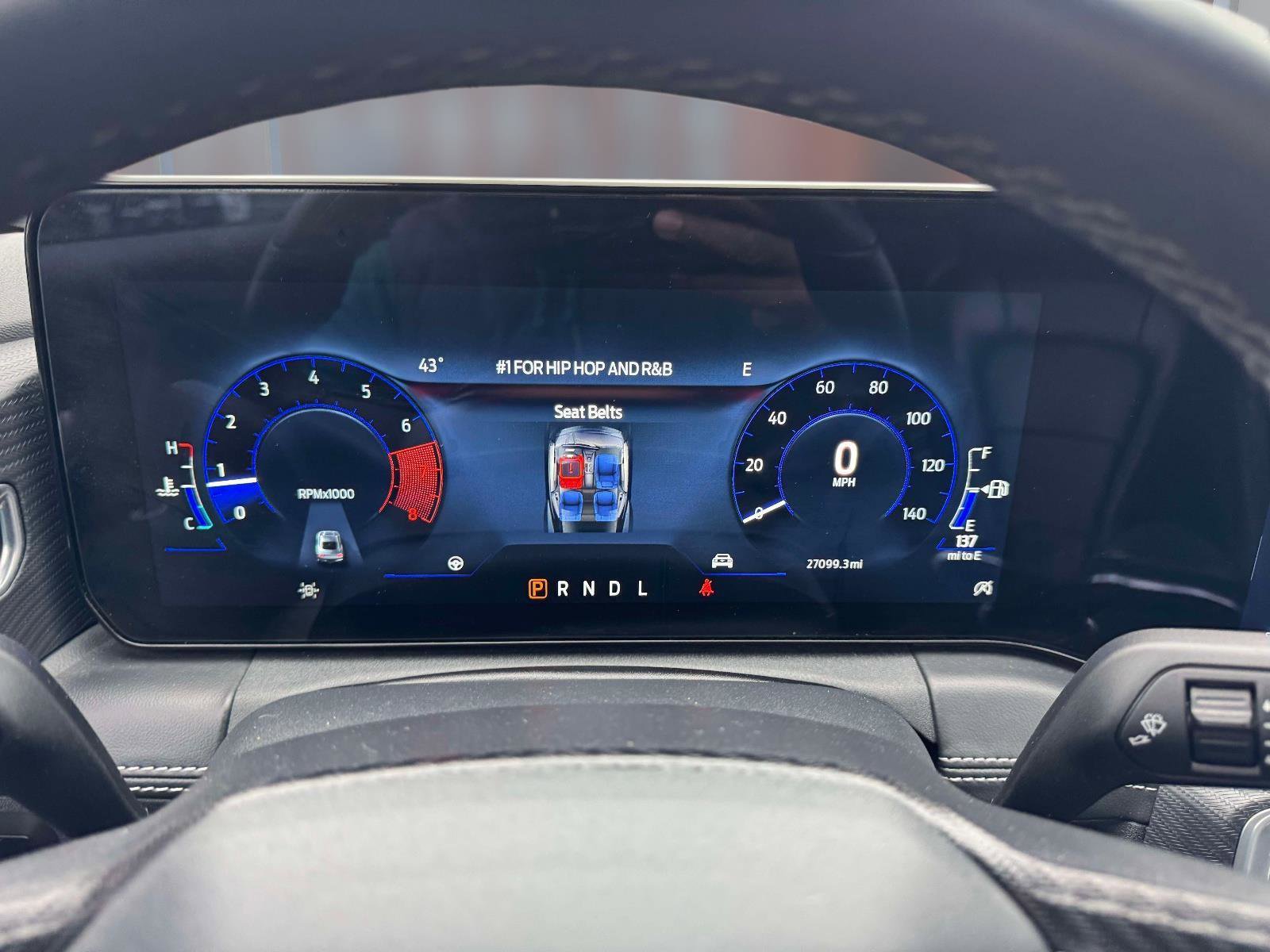 Certified 2025 Ford Mustang Premium image 28