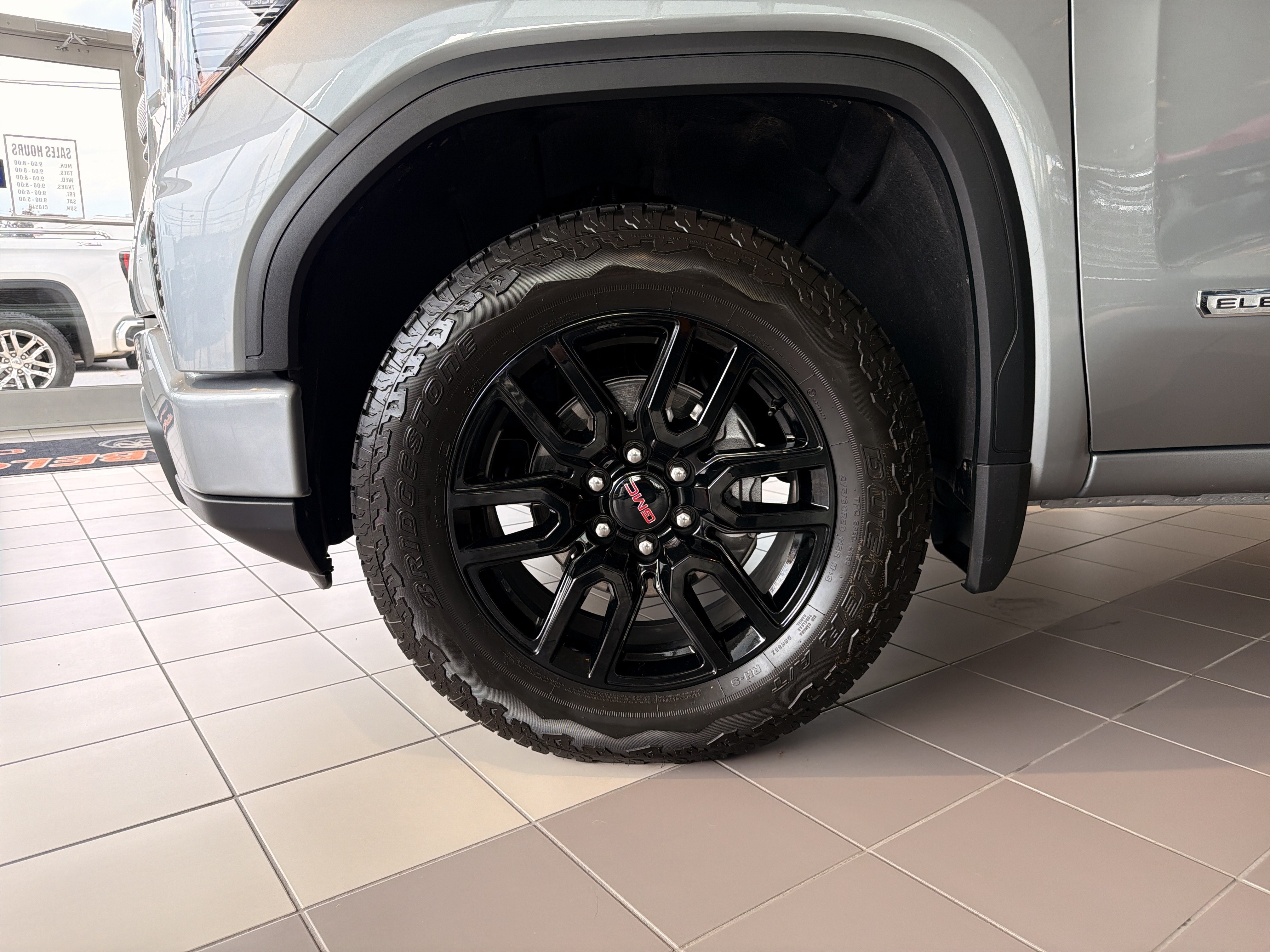 New 2026 GMC Sierra 1500 Elevation AWD/4WD image 9