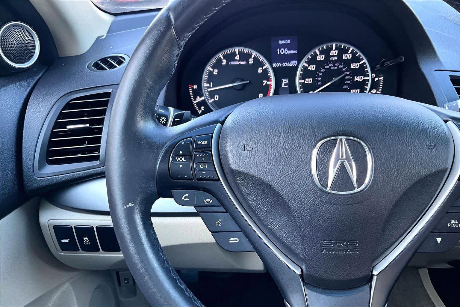 Used 2016 Acura RDX FWD image 24