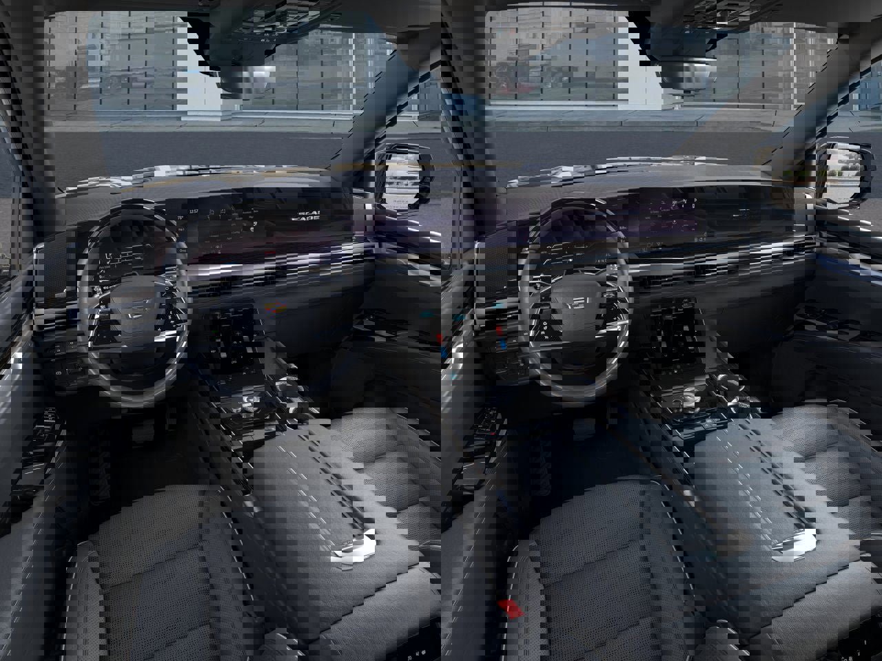 New 2026 Cadillac Escalade Luxury image 15