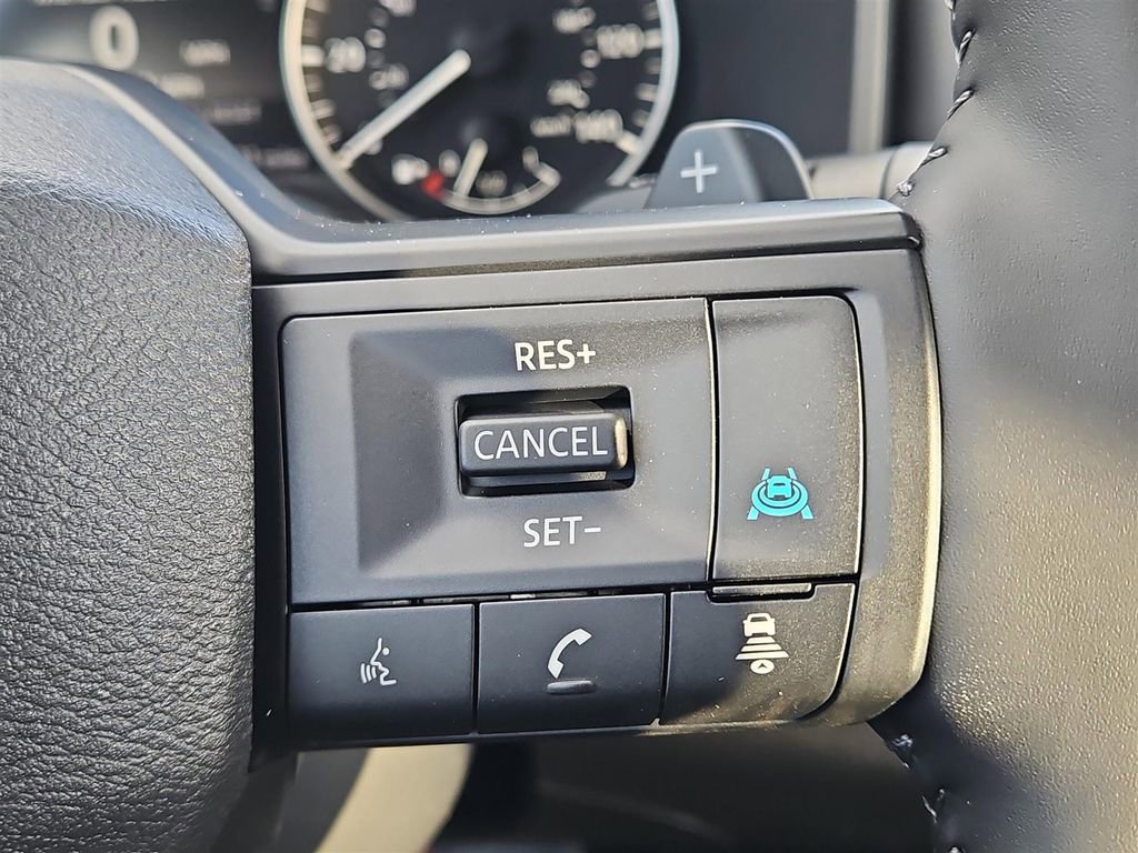 New 2026 Nissan Rogue SV w/ Cold Weather Package AWD/4WD image 12