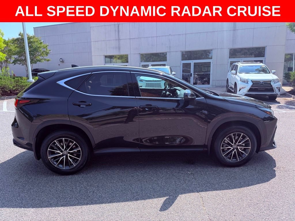 Certified 2023 Lexus NX 350 AWD image 10