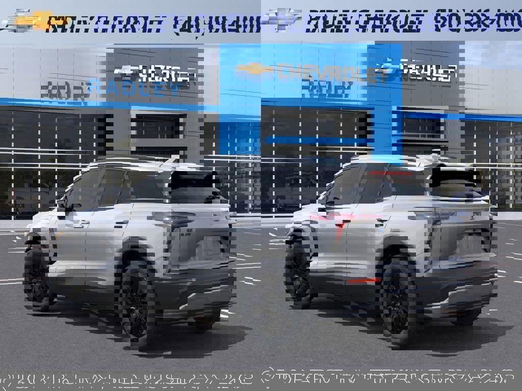 New 2026 Chevrolet Blazer EV LT image 3