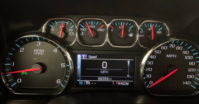 Used 2016 Chevrolet Silverado 1500 LT w/ All Star Edition image 26