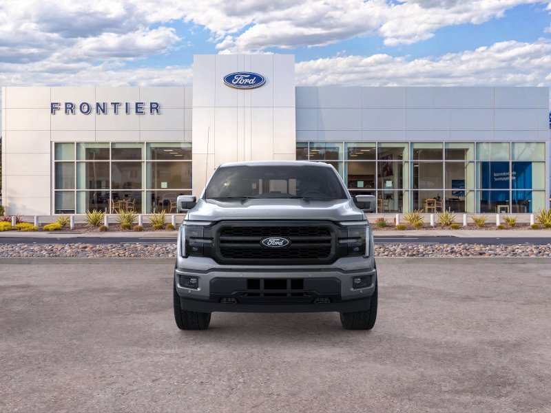 New 2026 Ford F150 Lariat w/ Equipment Group 501A Mid AWD/4WD image 6