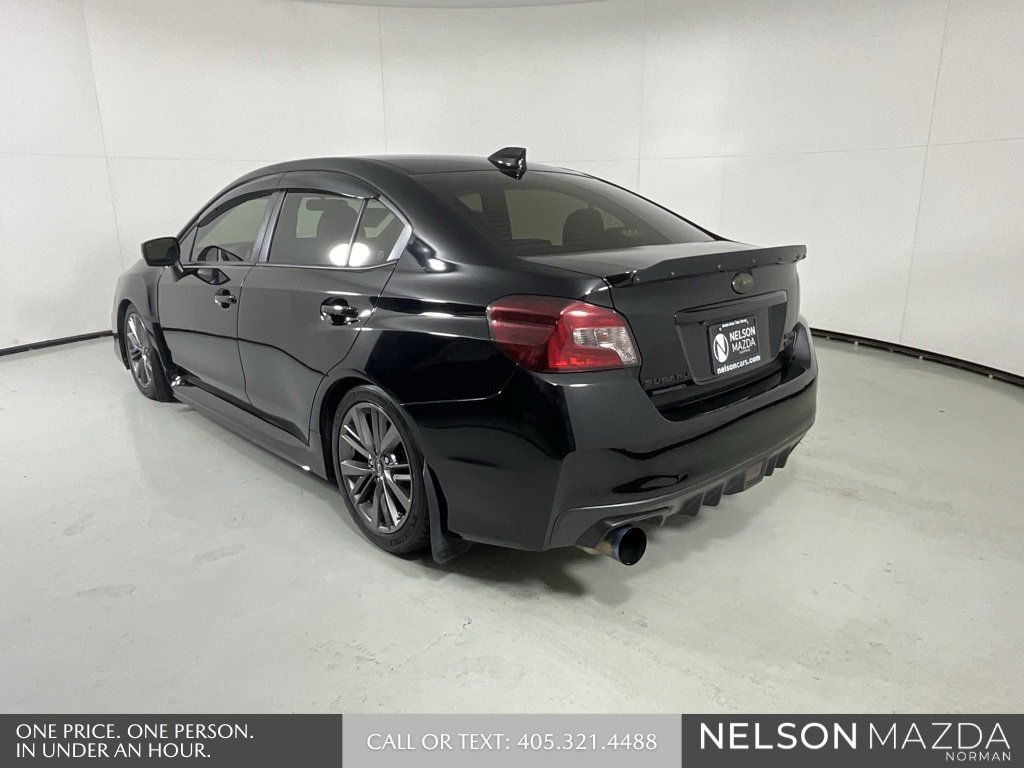 Used 2020 Subaru WRX Limited image 6