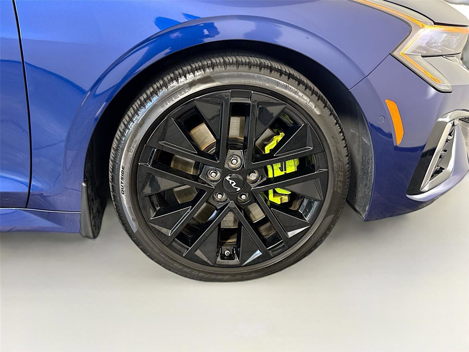 Used 2025 Kia K5 GT w/ GT1 Package FWD image 35