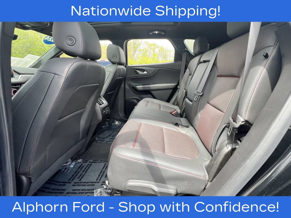 Used 2024 Chevrolet Blazer RS w/ Driver Confidence II Package AWD/4WD image 36