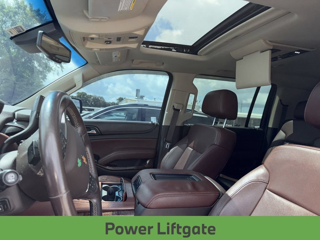 Used 2015 Chevrolet Suburban LTZ RWD image 25