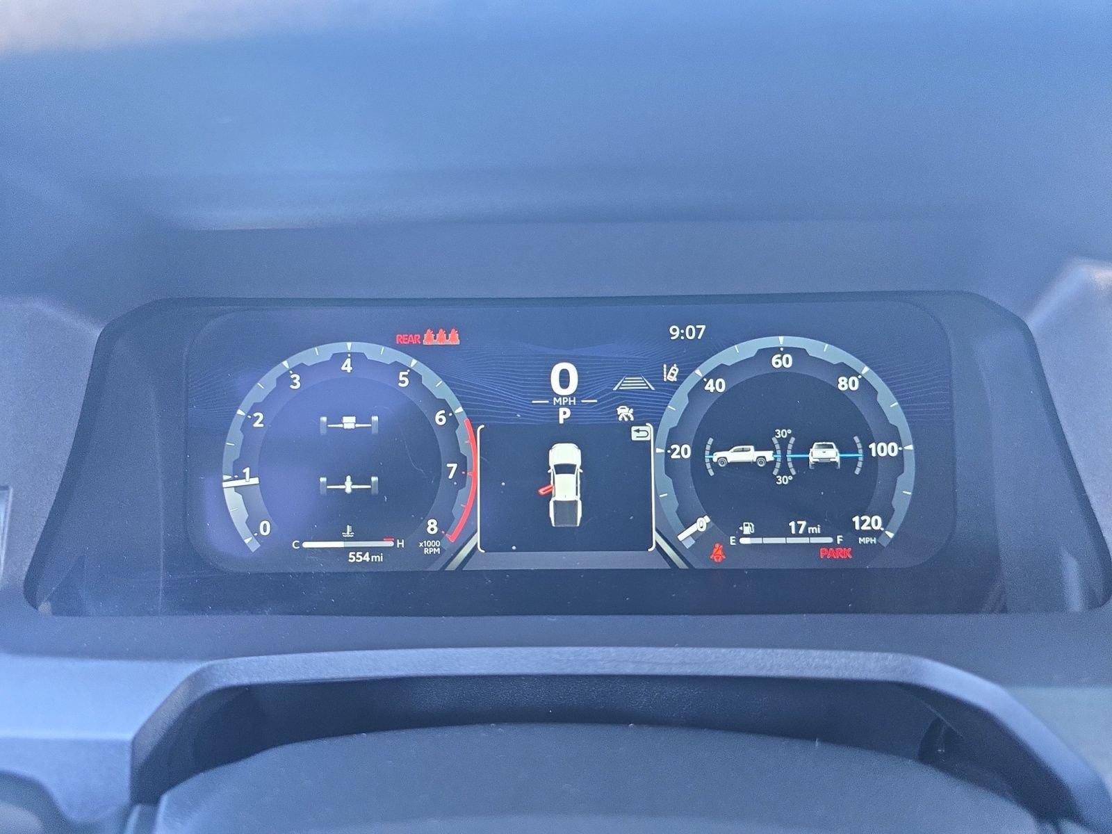 Certified 2025 Toyota Tacoma TRD Off-Road AWD/4WD image 20