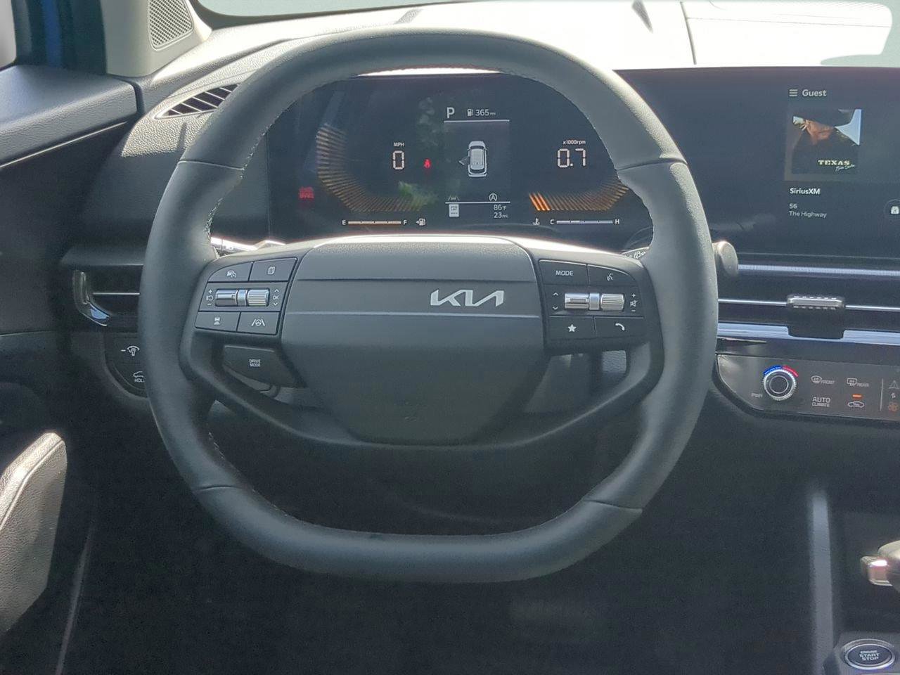 New 2026 Kia Sportage EX w/ EX Panorama Roof Package image 13