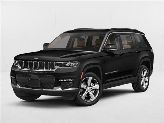 Used 2022 Jeep Grand Cherokee L Limited w/ Black Appearance Package RWD video 1