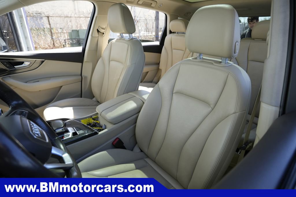 Used 2019 Audi Q7 3.0T Premium w/ Convenience Package image 24