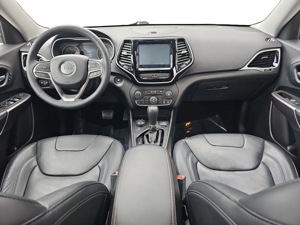 Used 2019 Jeep Cherokee Limited w/ Luxury Group image 9