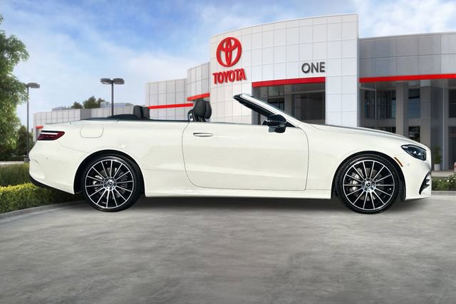 Used 2023 Mercedes-Benz E 450 E 450 image 3