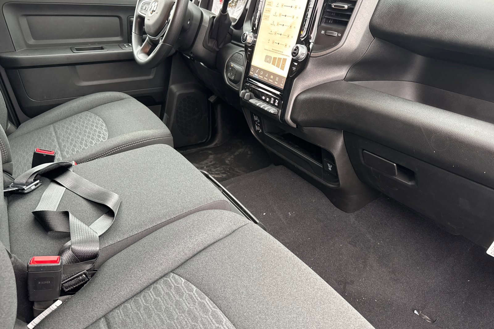 New 2026 RAM 2500 Tradesman image 14